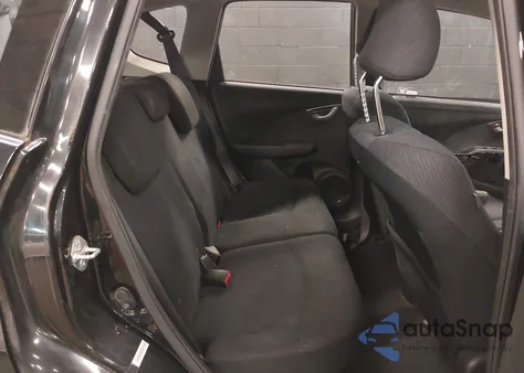 2013 Honda Fit Sport from USA, damaged, VIN JHMGE8H52DC037875